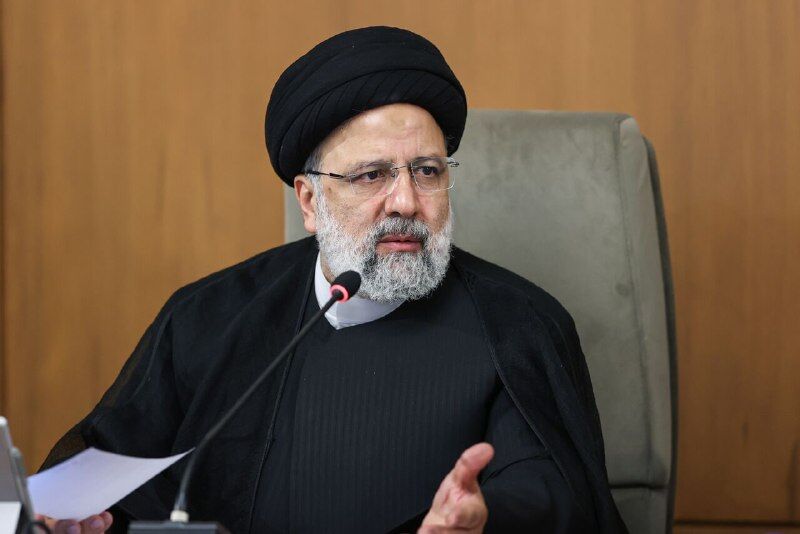 Presidente iraniano: os comentários de Biden sobre o sionismo demonstram a falsa natureza do regime israelense