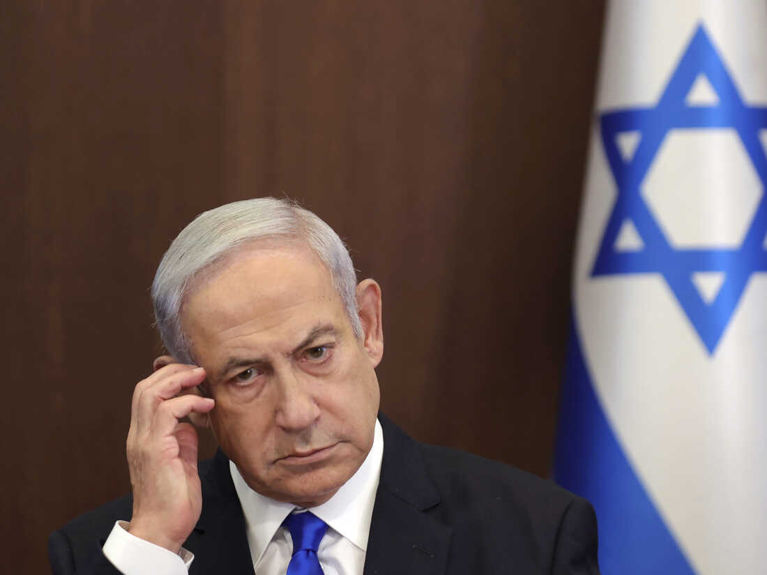 Opposition to Netanyahu grows amid Israel’s deadly Gaza onslaught