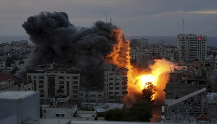 10 hospitals come out of service in Gaza due to Israeli aggression