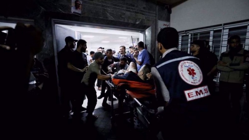 Gaza, Al Jazeera smentisce versione di Israele su ospedale bombardato