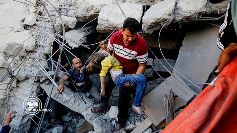 Ini Kondisi Gaza Pada Pekan Ketiga Serangan Rezim Zionis