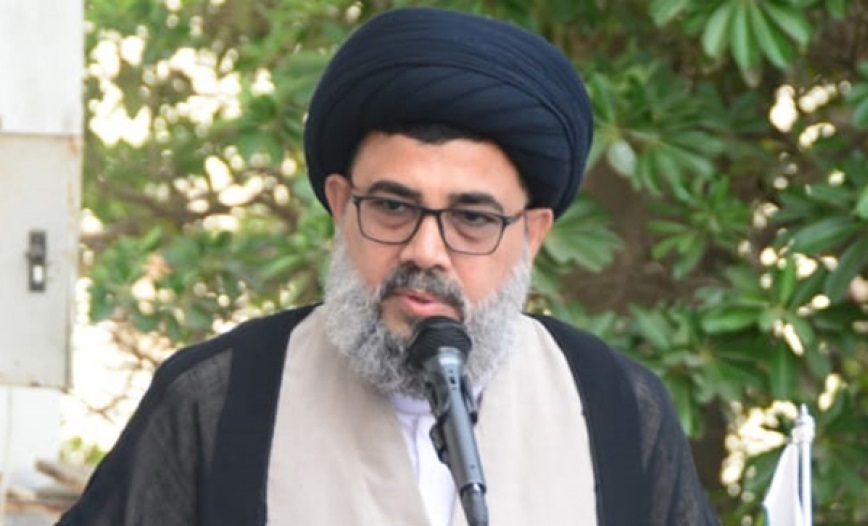  علامه اقبال رضوی: کمک‌های ناچیز به غزه مثل گذاشتن زیره در دهان شتر است!
