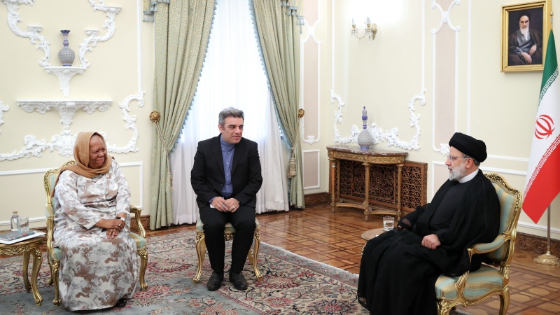 イラン大統領、「安保理が世界平和の維持に役割を果たす望みはない」