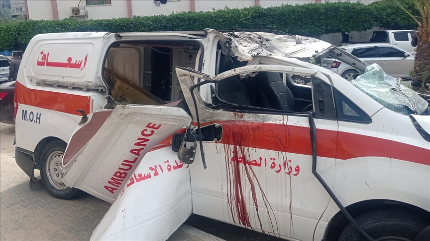 "صحة غزة": 57 موظفا من كوادرنا استشهدوا منذ 7 أكتوبر