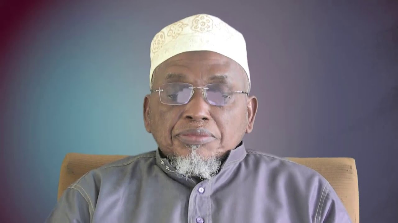 Introducing prominent Kenyan Shia scholar Sheikh Hassan Mwalupa (+Video)