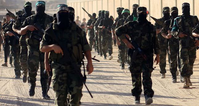 Al-Qassam thwarts Israeli infiltration attempt at Gaza border