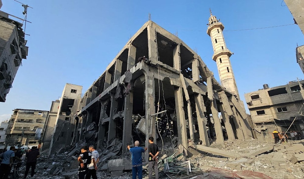 مجازر جديدة للاحتلال في غزة: أكثر من 500 شهيد خلال الـ 24 ساعة الماضية