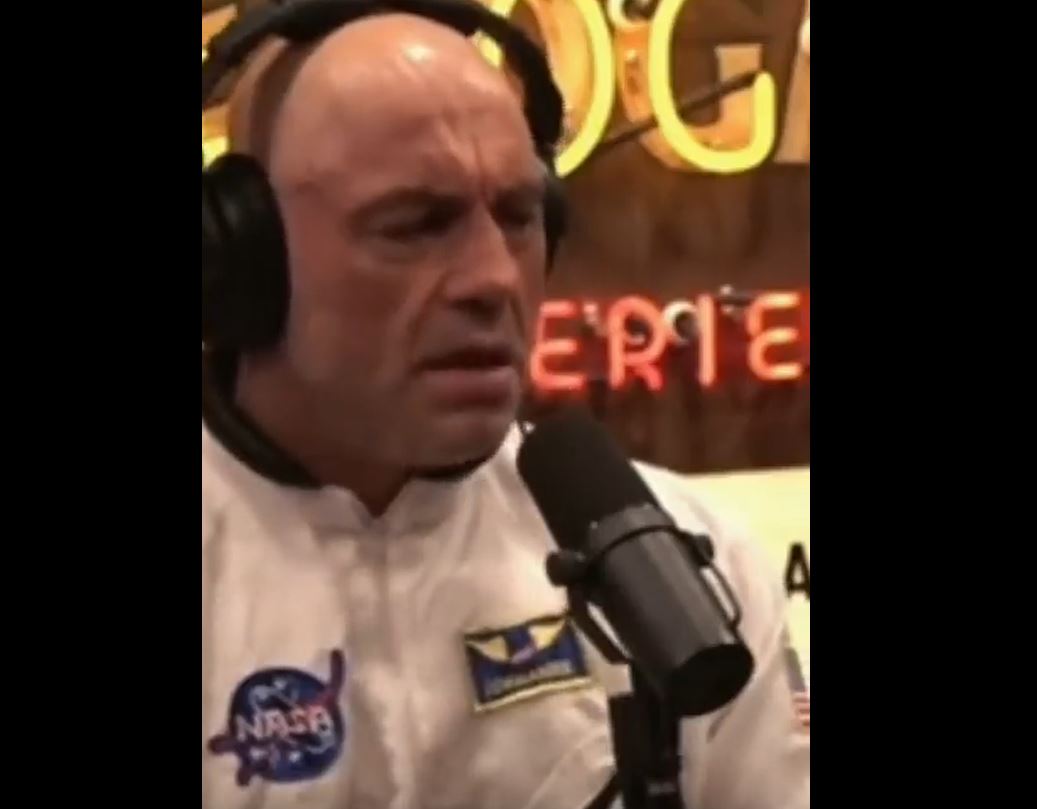 Video: American podcaster Joe Rogan "Israel's world is killing people and controlling resources"