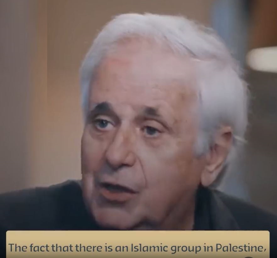 Video: "Is "Hamas" a terrorist group?  Jewish historian answer to it