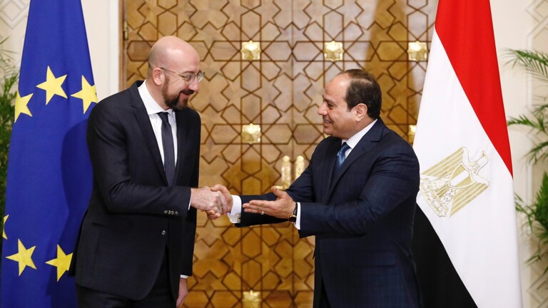 أوروبا تقدم أموالا لمصر لمنع تدفق اللاجئين إليها
