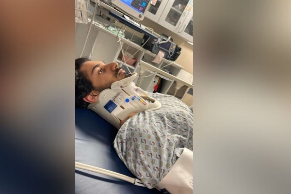  Palestinian-American in Ohio injured in apparent hate-crime car attack