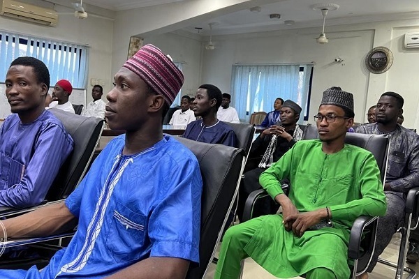 Ghana Islamic University hosts conference in support of Palestine   
