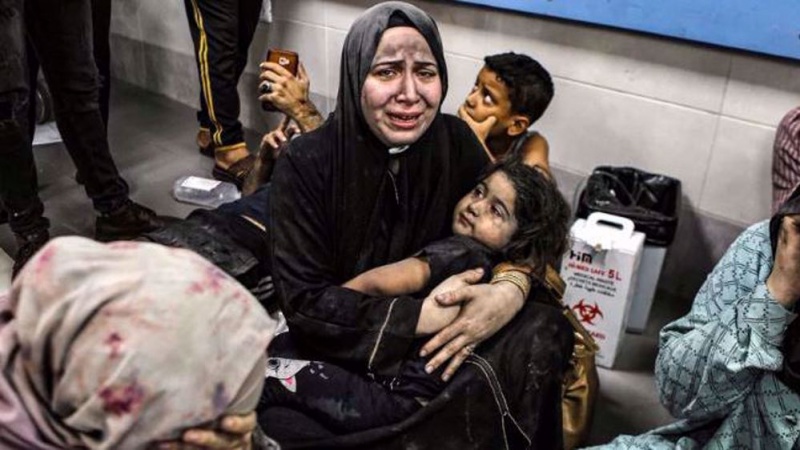 Iran fordert Dringlichkeitssitzung des Menschenrechtsrats, während Israels Völkermord tobt