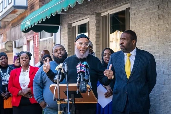 Directeur de la mosquée du sud de Philly : L'Islam est une religion de paix, nous souhaitons la bienvenue à ce vandale pour discuter