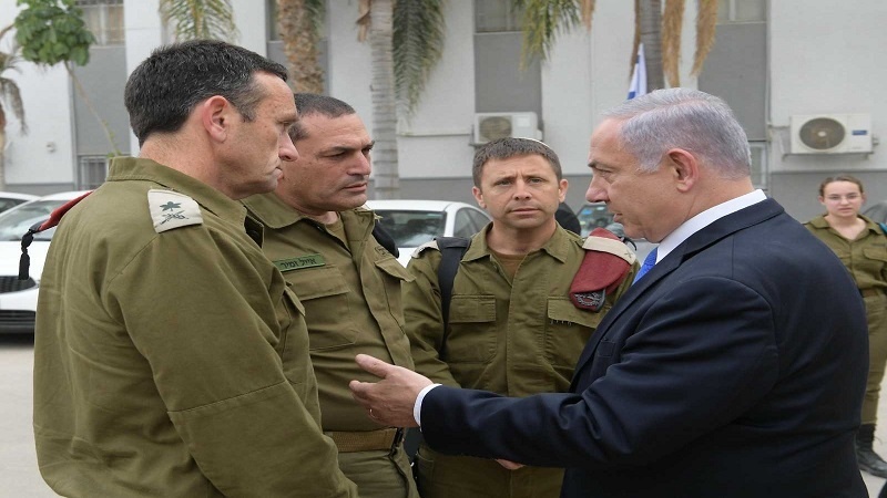 Mitetemo ya Kimbunga cha Al Aqsa ndani ya Israel