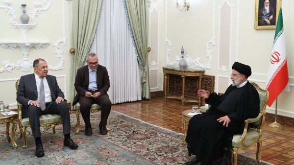 Pres. Raisi: Gaza crimes taking place under direct support of US, other Western states