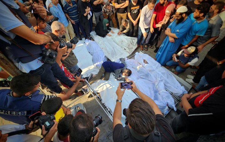 Iran poziva na hitan sastanak Vijeća UN-a za ljudska prava