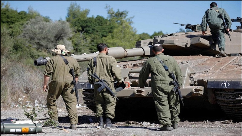 Tel-Aviv'de Gazze'ye kara harekatı hakkında uyarılar