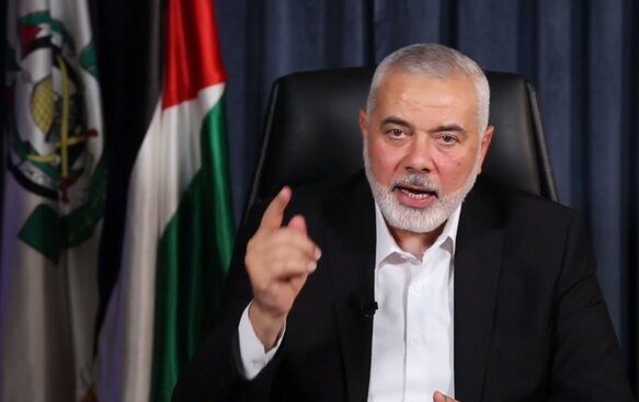 هنية: الاحتلال لن ينعم بالأمن حتى ينعم شعبنا بالأمن والحرية
