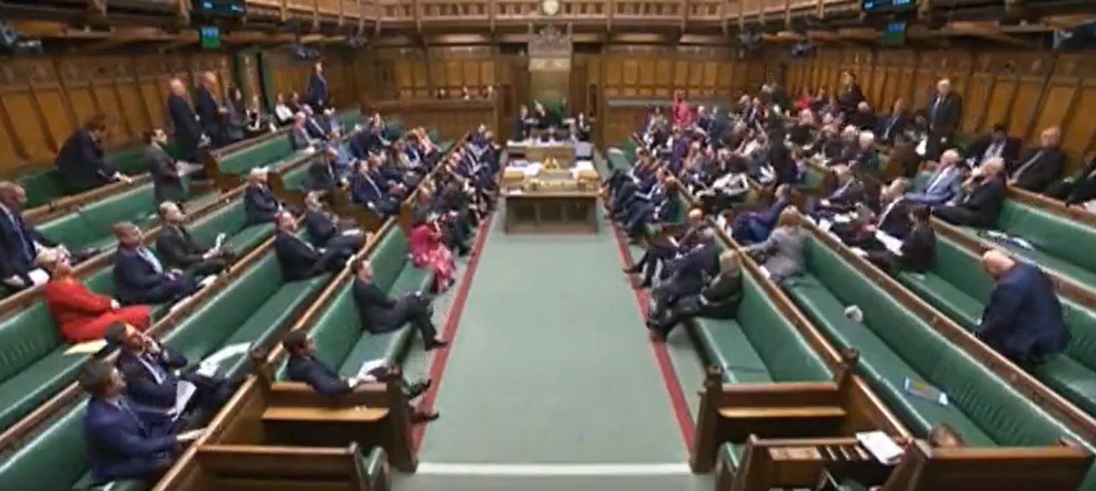Video / Jeremy Corbyn: Why did PM instruct our representatives at UN not to support a ceasefire in Gaza