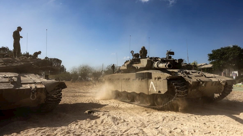 One Israeli soldier killed, 3 injured in Hamas ground attack