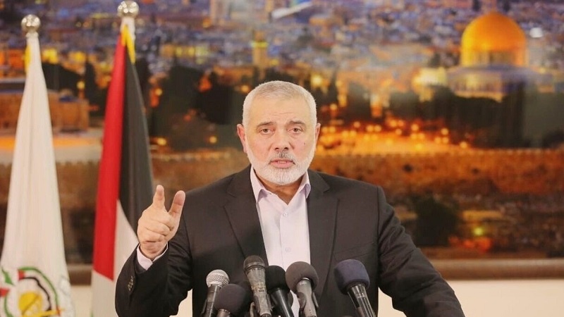 Haniyeh: nessuna pace con i criminali che uccidono donne e bambini