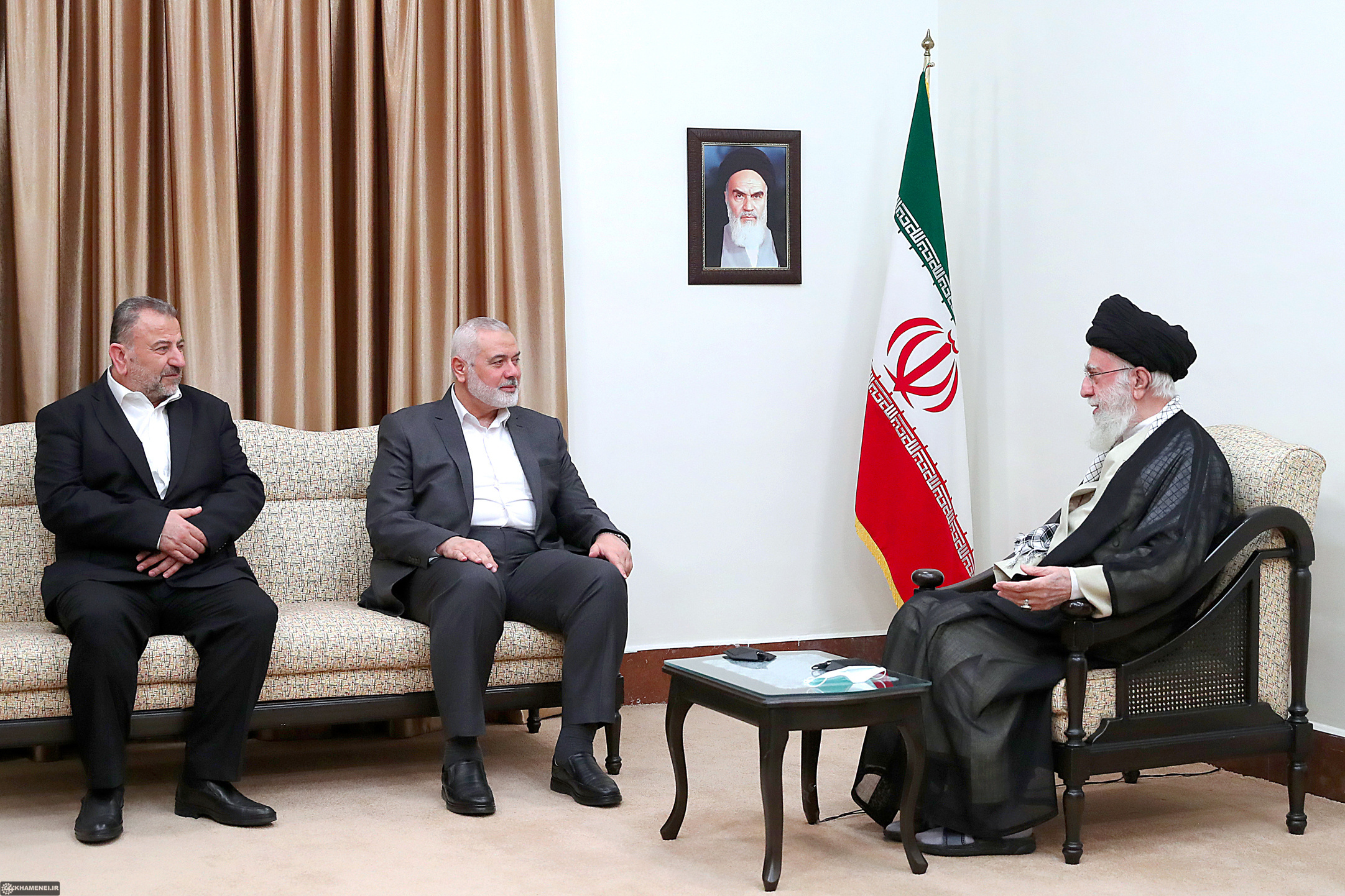 İslam İnkılabı Liderinden Filistin'e Dair 20 Önemli Cümle