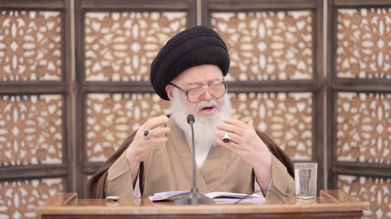 علامه الغریفی: رمندگان مقاومت در فلسطین افراطی و خشونت طلب نیستند