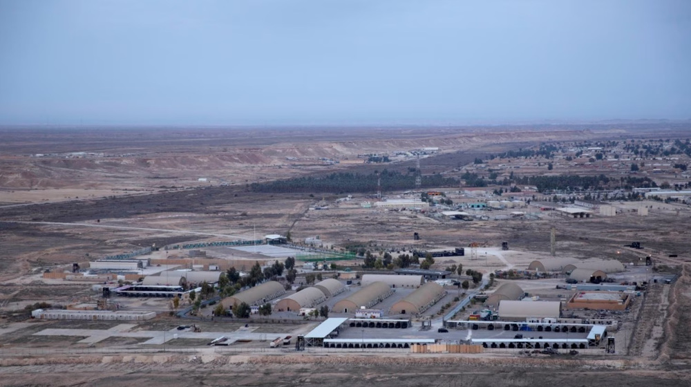 Rocket attack reported on US Ain al-Asad air base in Iraq