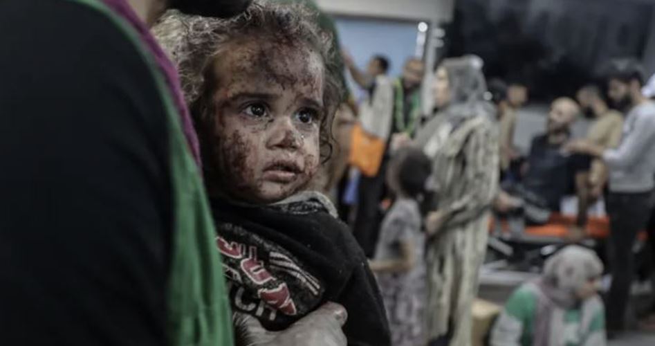 19 days of aggression, and the massacres continue