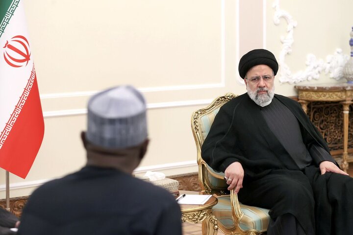 الرئيس الايراني: جرائم الصهاينة اليوم تجسيد لوجه العنصرية الغربية العارية