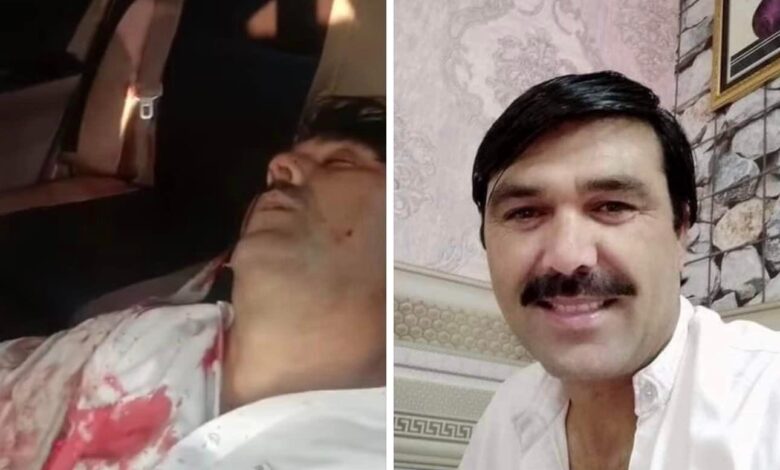 شهادت یک شهروند شیعه پاراچنار در تیراندازی تروریست‌ها