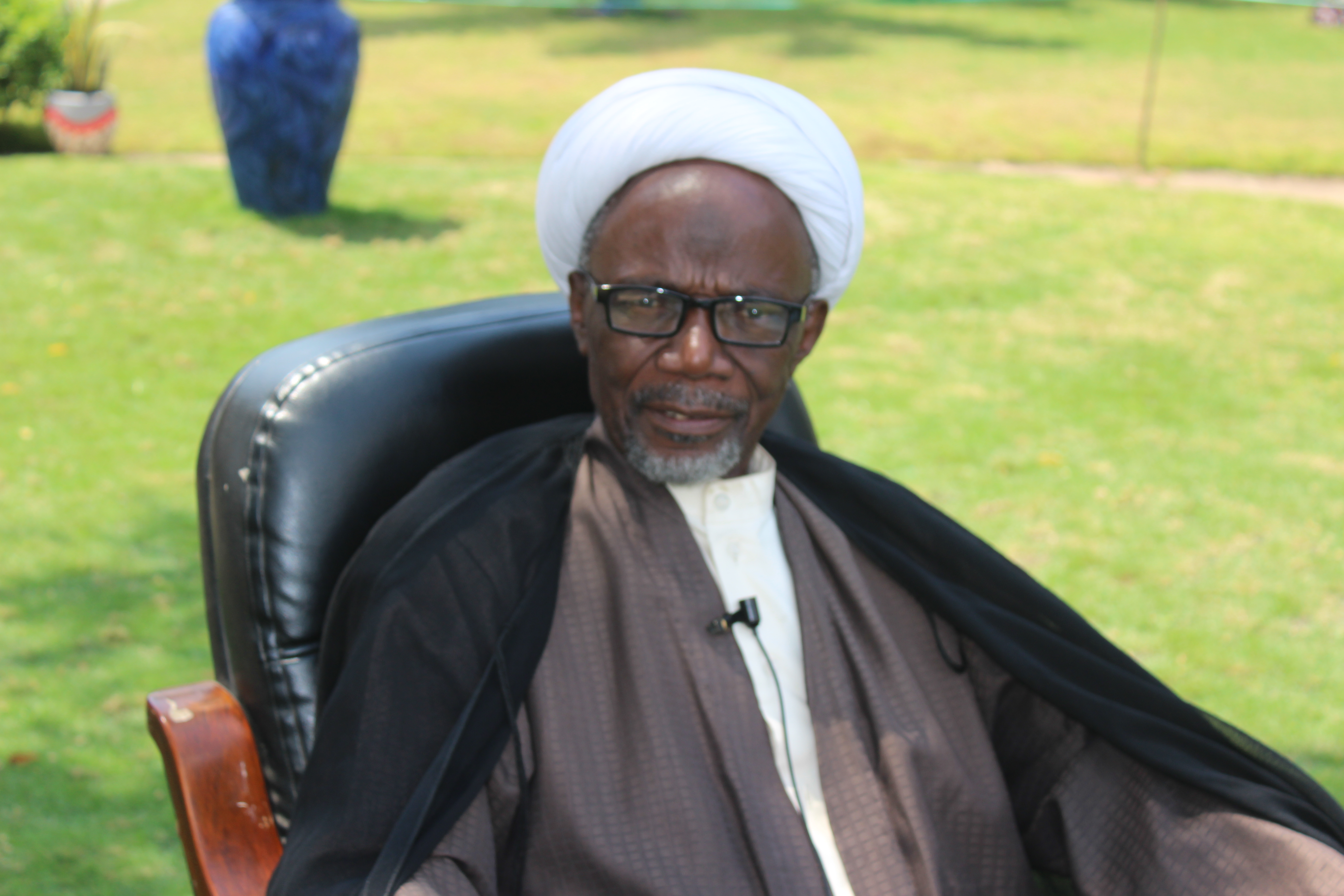 Introducing prominent Tanzanian Shia scholar Sheikh Seif Abdallah Linganaweka (+Video)