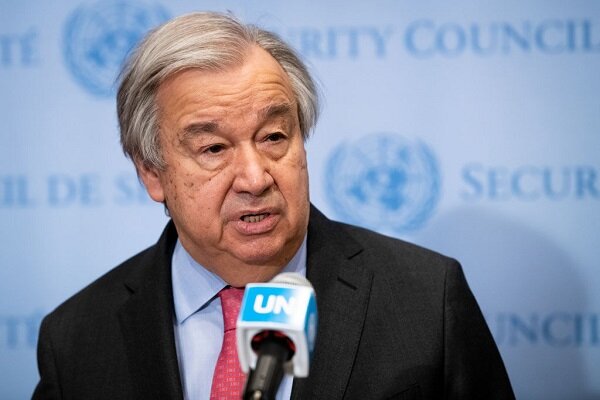 Hamas attack did not happen in a vacuum: Guterres
