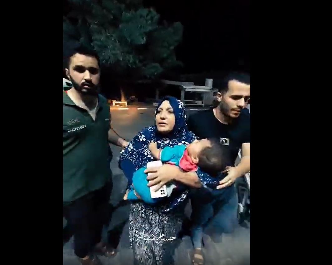 Video: Bereaved Palestinian mother mourns her six children killed in Israeli airstrike in Jabalia, Gaza