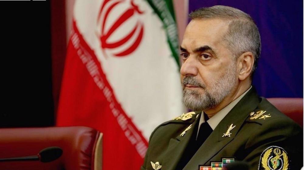 Iran to give strong, decisive response to any mistake by enemies: DM