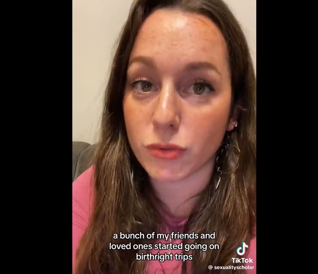 Video: Why would you as a Jew be pro Palestine? Listen to Former Zionist debunking Zionism