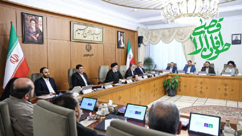 بائیڈن نے نہ چاہتے ہوئے صہیونی ریاست کے جعلی پن کا اعتراف کیا۔۔۔ صدر رئیسی