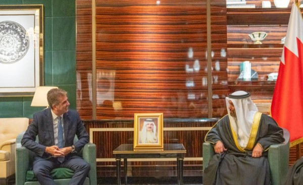 الأسرة الحاكمة في البحرين ربطت مصيرها بشكل استراتيجي بمصير الكيان الصهيوني المؤقت