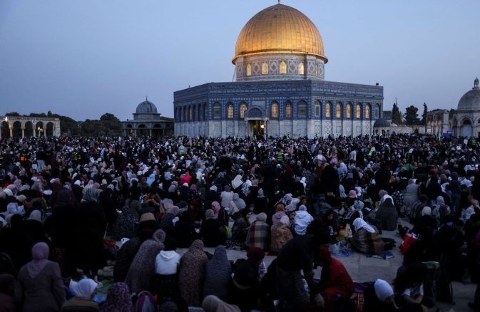 الحركة الإسلامية في القدس تدعو للزحف بالآلاف نحو المسجد الأقصى