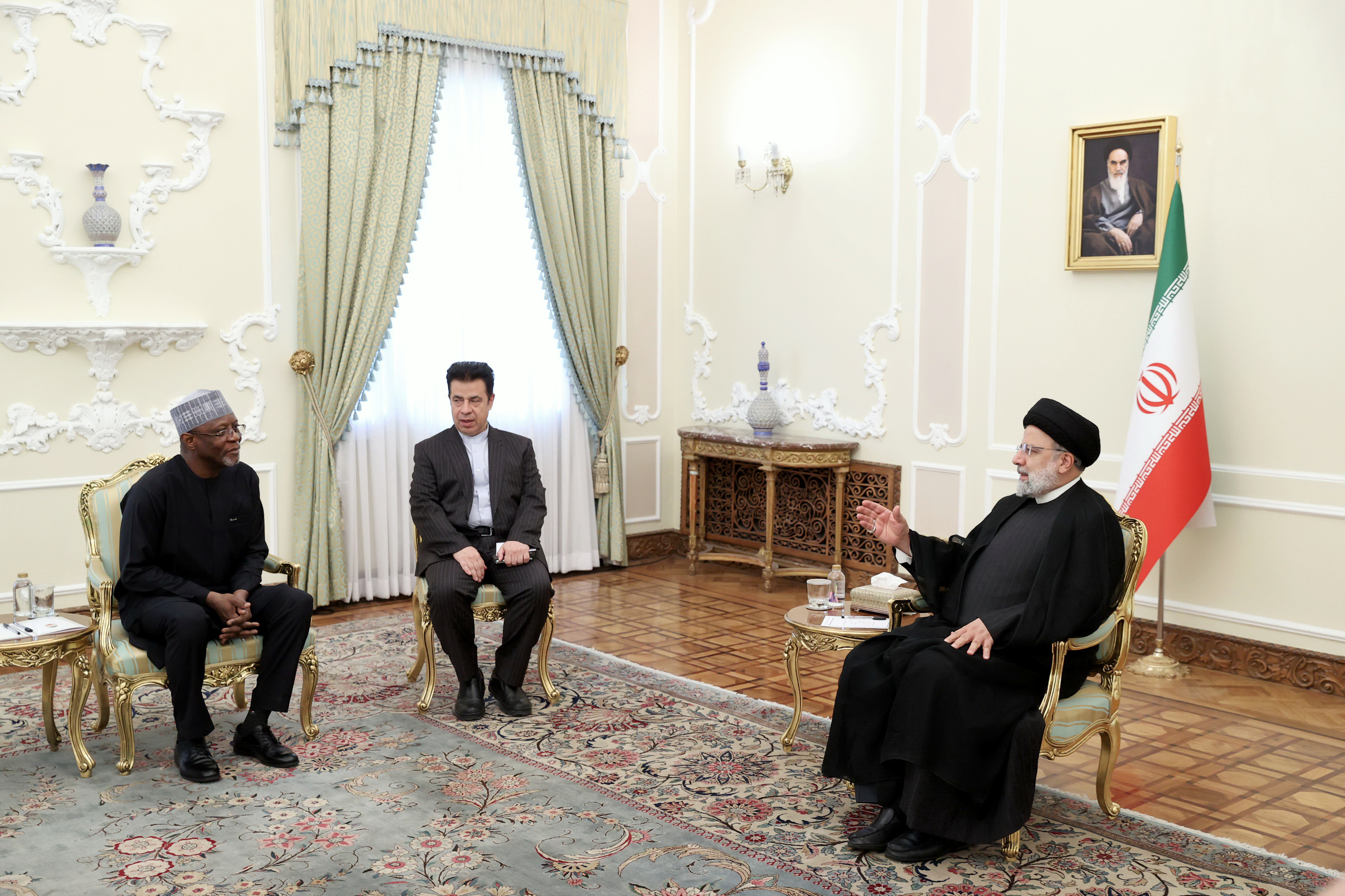 Western support for Zionist crimes unmasked their racist face: Pres. Raisi