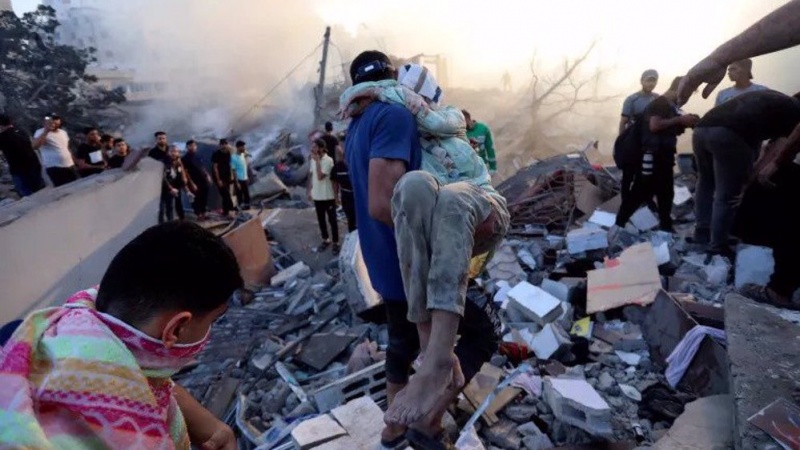  Israel using starvation as a weapon of war against Gaza civilians: Oxfam