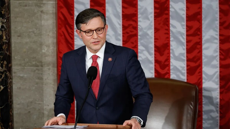 米新下院議長がやっと選出、約３週間ぶりに議長不在解消