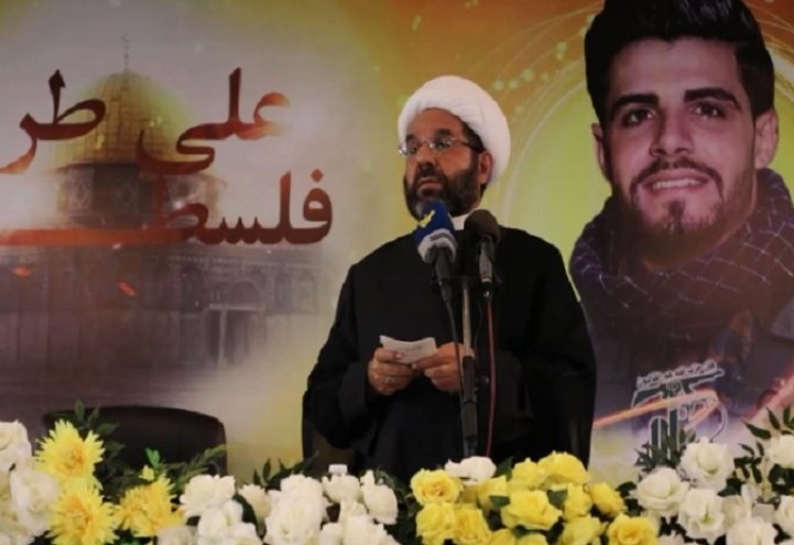 الشيخ دعموش:سنبقى في قلب المعركة والتهديدات لاتخيفنا