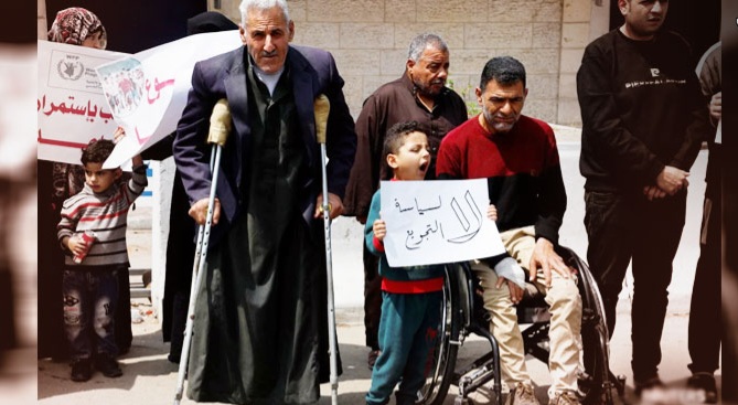  Analysis: Tel Aviv taking cowardly revenge on Palestinian prisoners for its Gaza loss