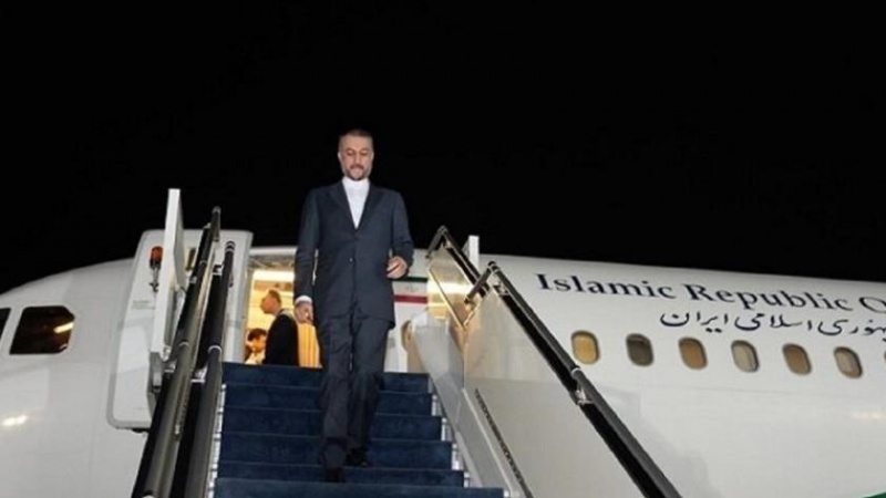 İran'ın Gazze diplomasisi devam ediyor