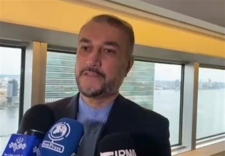 ئەمیر عەبدوڵڵاهیان هاوپەیوەند بە فەلەسین چووە نیۆیۆرک