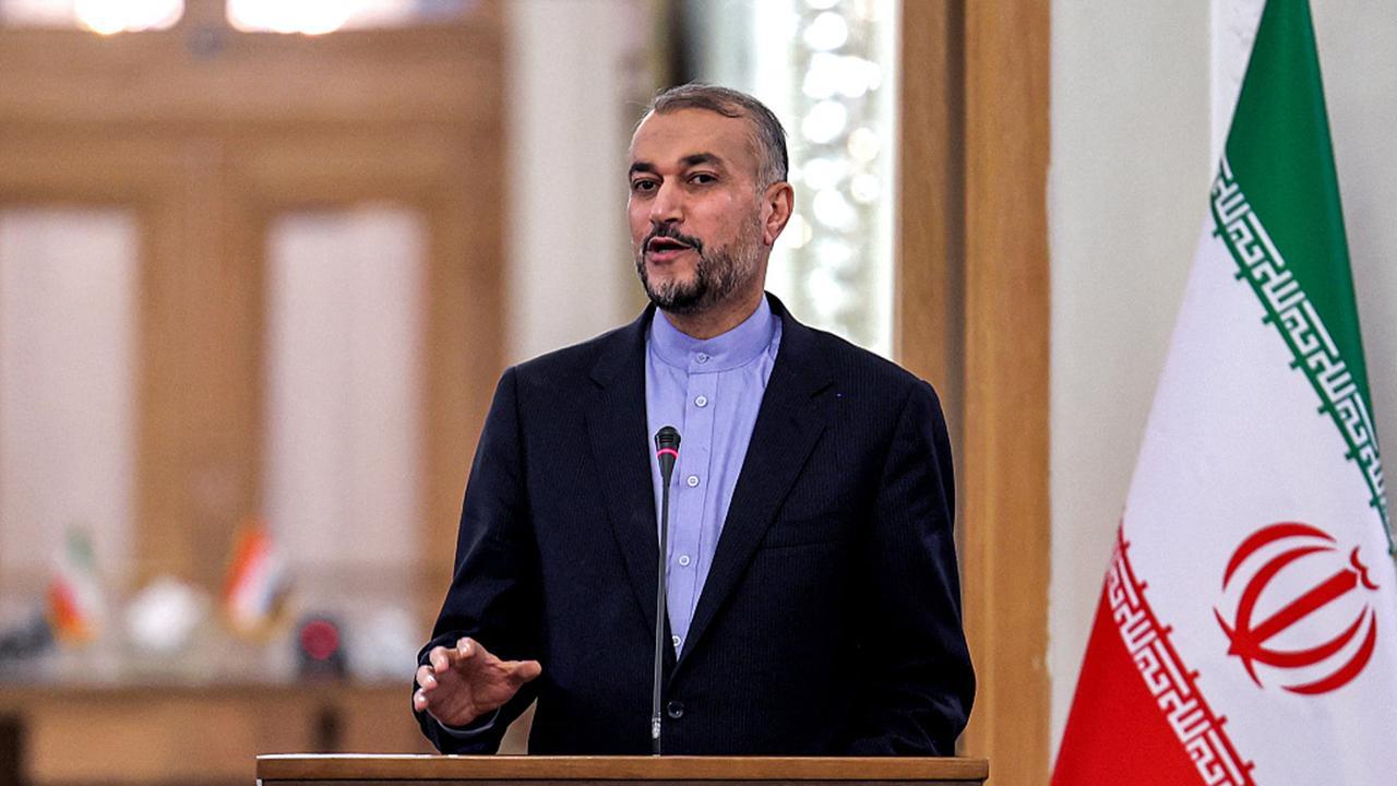 Iran's FM arrived in New York for Int. consultations on Gaza