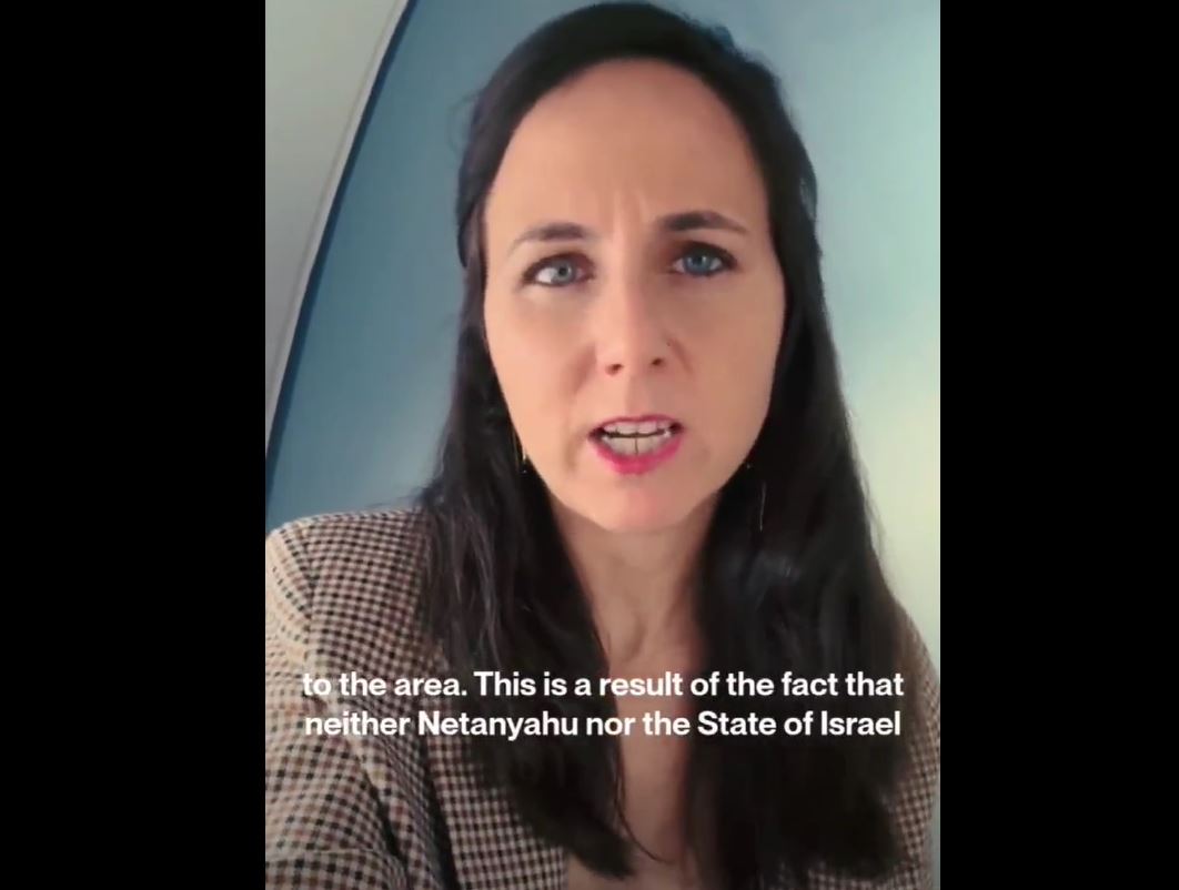 Video: Spanish minister calls EU countries to immediately severe punishment for Netanyahu, his cabinet 