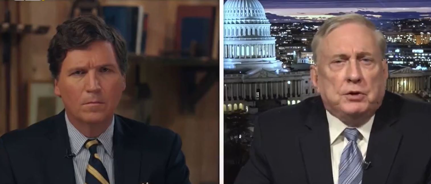 US official Macgregor: Our special forces went into Gaza to free hostages but all shot to pieces